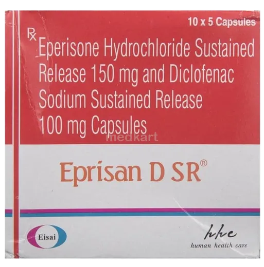 eprisan dsr capsule 5's